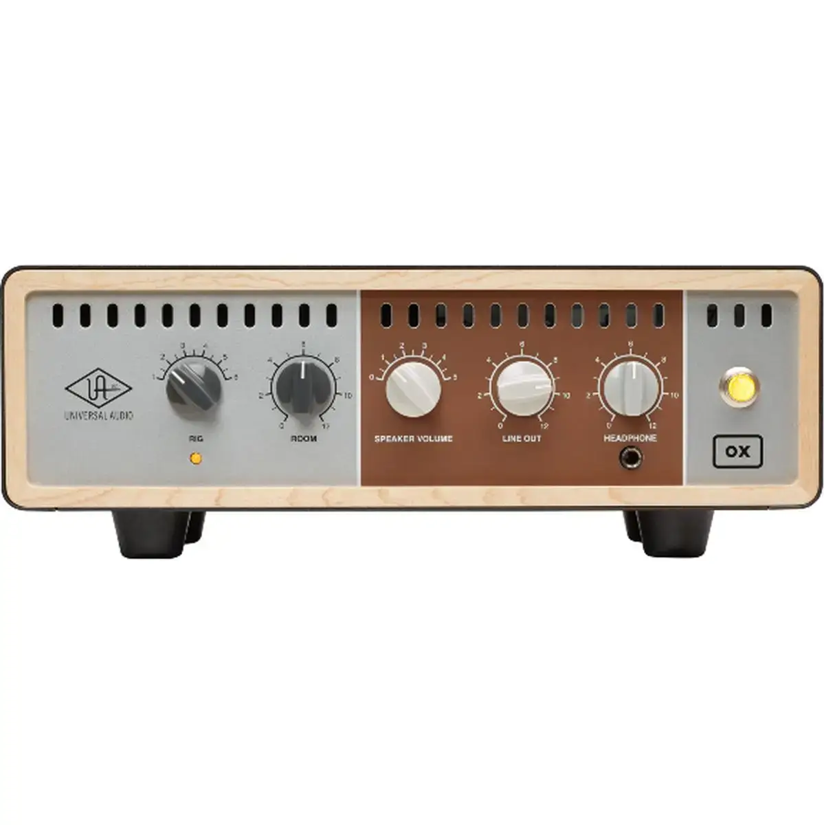 Universal Audio OX Verstärker-Top-Box