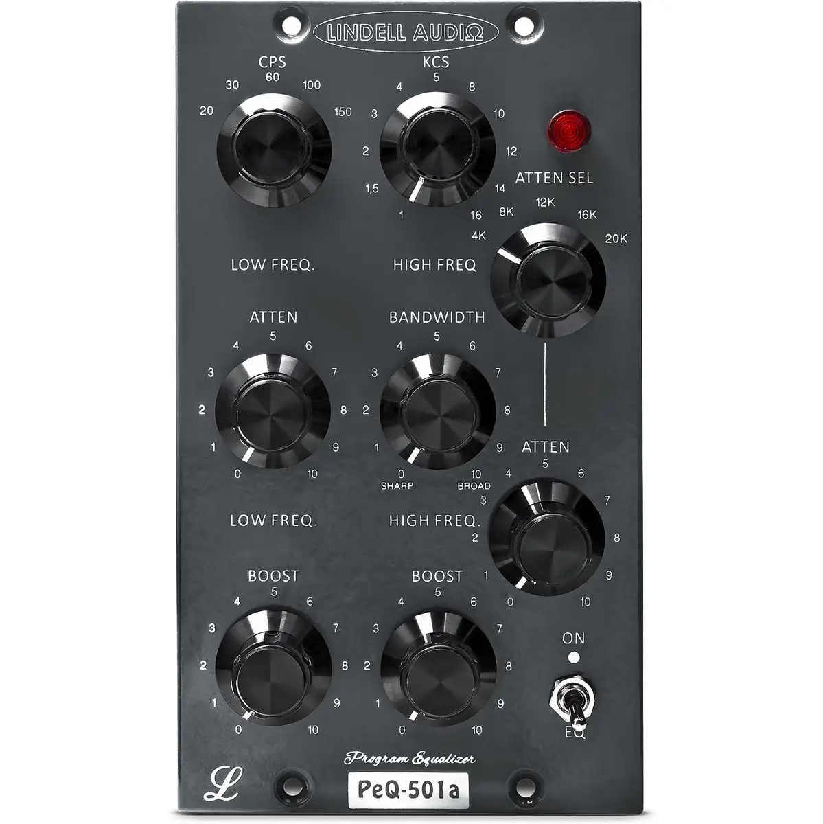 Lindell audio PEQ-501A