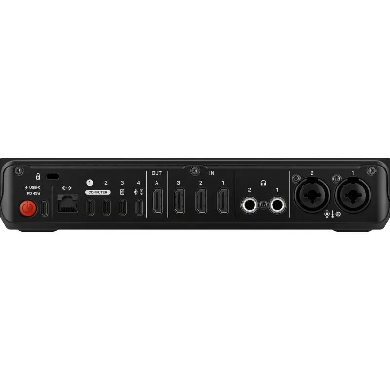 RØDECaster Video-Kern 1 RØDECaster Video Core