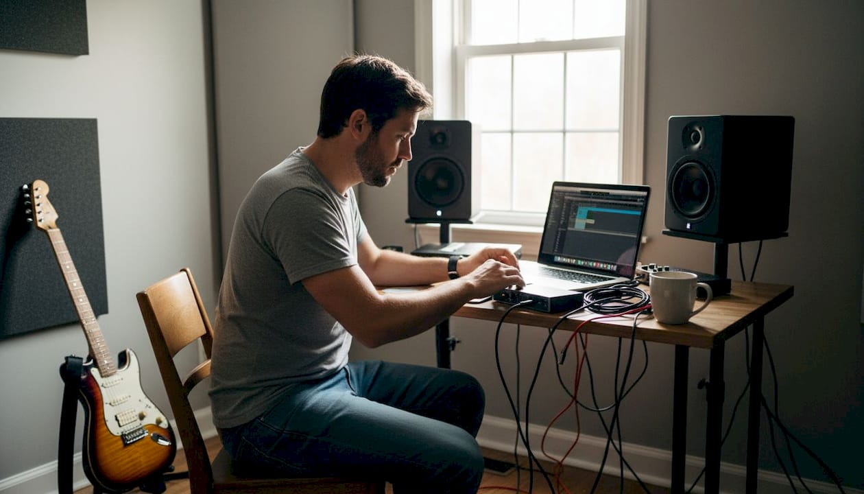 Die Rolle von Audio-Interfaces: Machen Sie das Beste aus Ihrem Studio