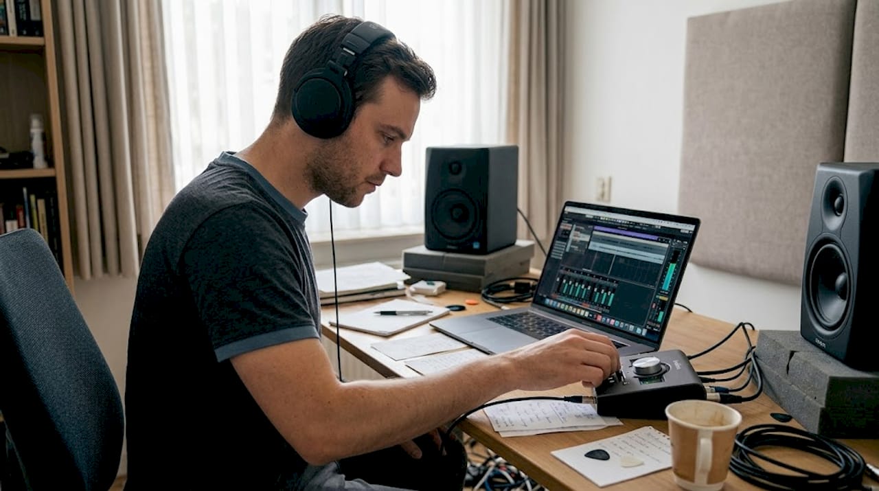 Studiozubehör 2026: Top Five für Musik und Video