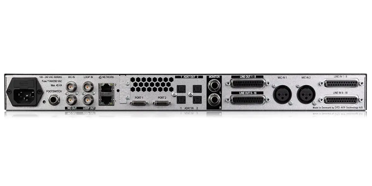 Avid Protools MTRX STUDIO 2 MTRX STUDIO