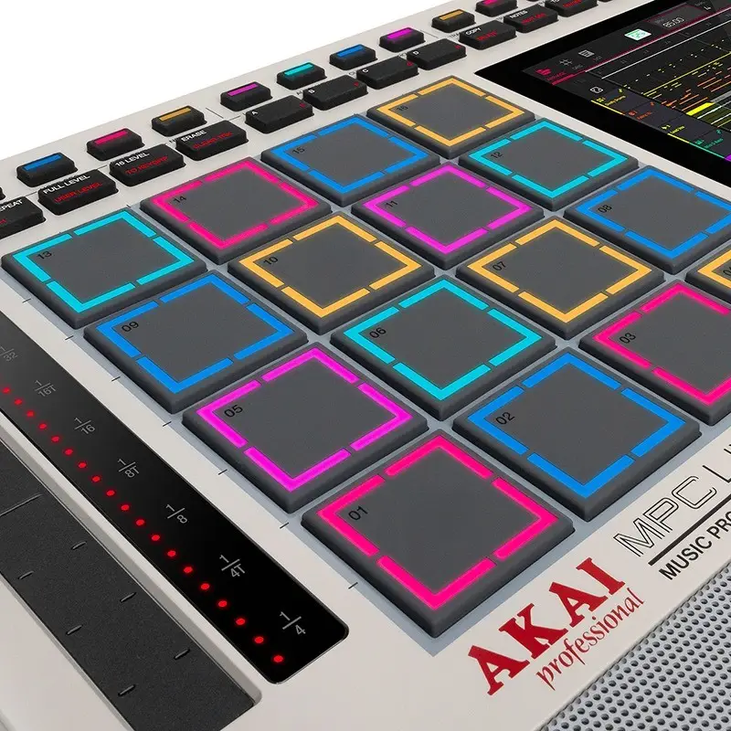 Akai MPC Live III Retro Edition 2 Akai MPC Live III Retro Edition