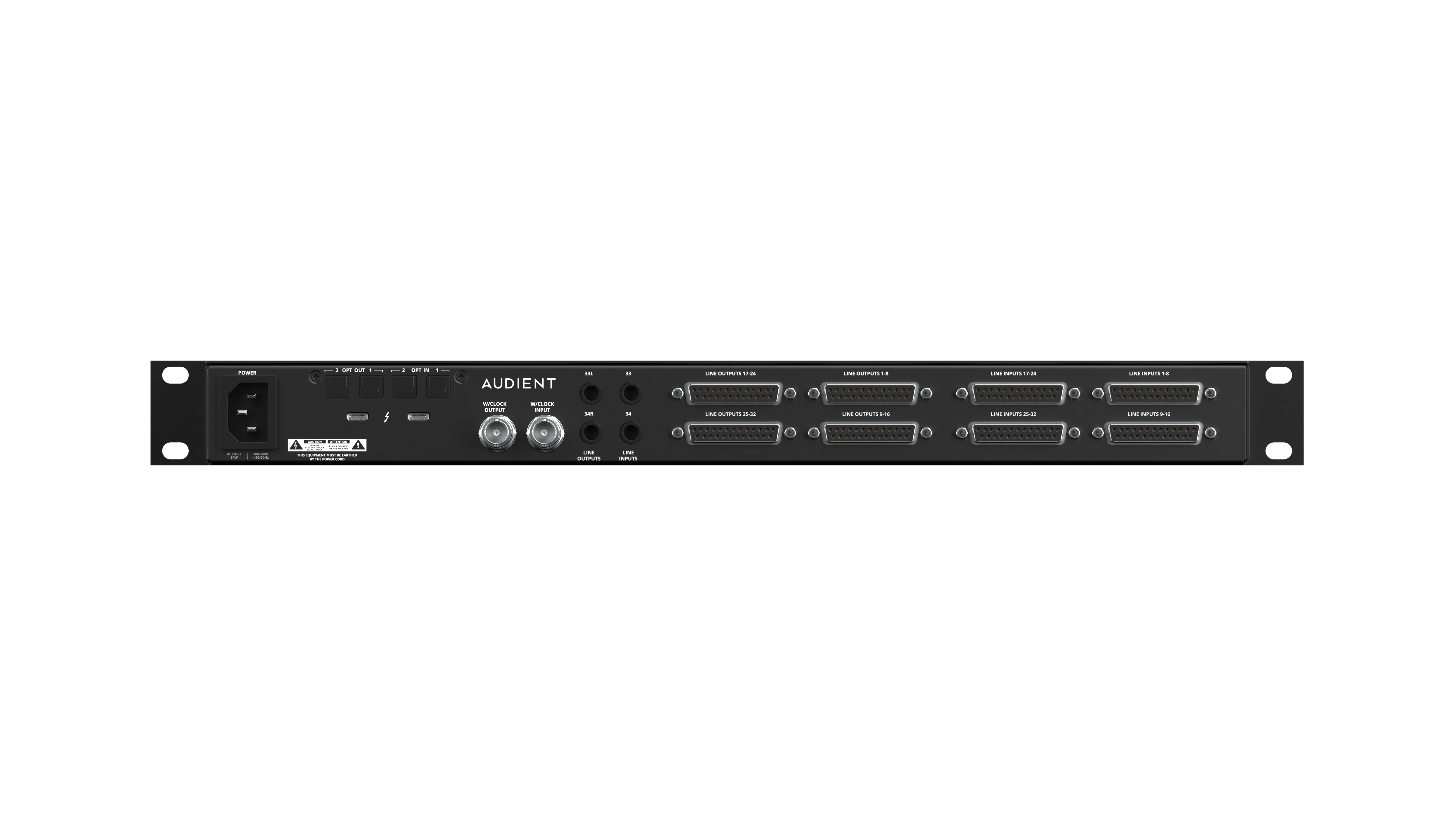 Audient Horizon 32 4 Audient Horizon 32 – Bild 4