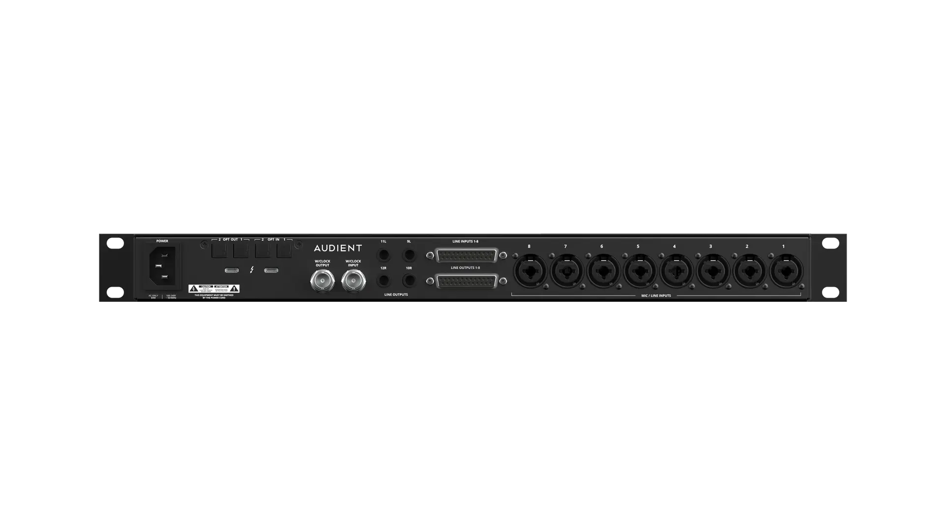 Audient HORIZON 8P 5 Horizon 8P